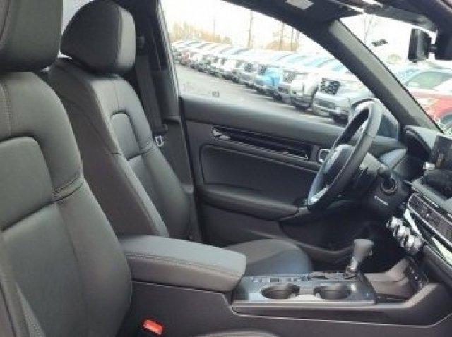 new 2025 Honda Civic Hybrid car, priced at $34,755