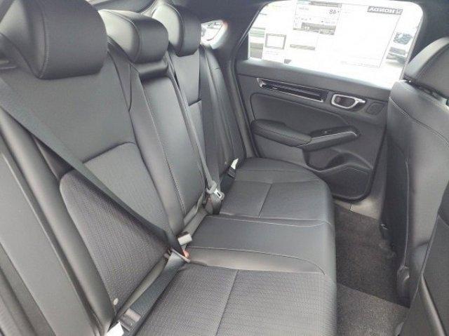 new 2025 Honda Civic Hybrid car, priced at $34,755
