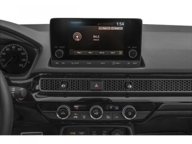 new 2025 Honda Civic car