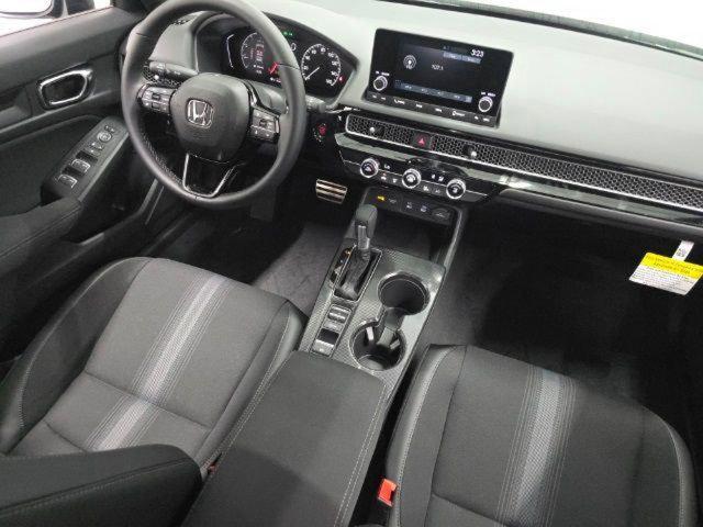 new 2025 Honda Civic car