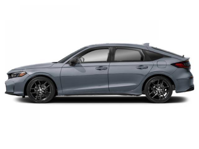 new 2025 Honda Civic car