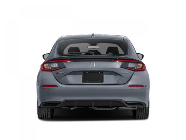 new 2025 Honda Civic car