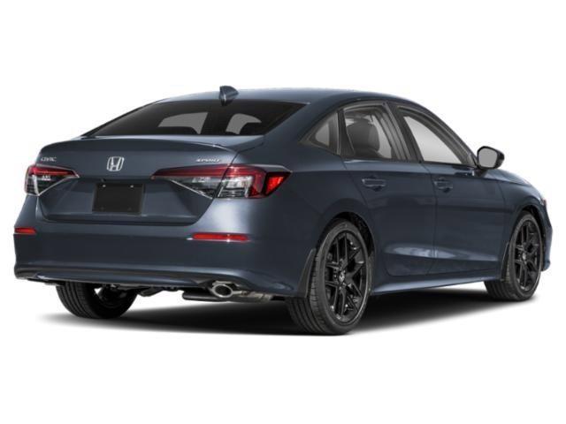 new 2026 Honda Civic car, priced at $27,790
