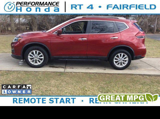 used 2019 Nissan Rogue car, priced at $17,706