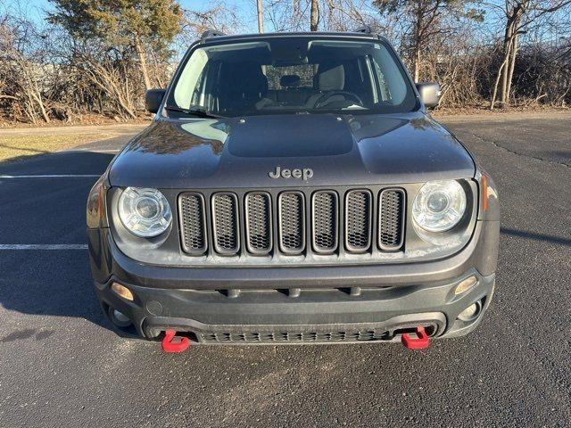 used 2017 Jeep Renegade car, priced at $14,989