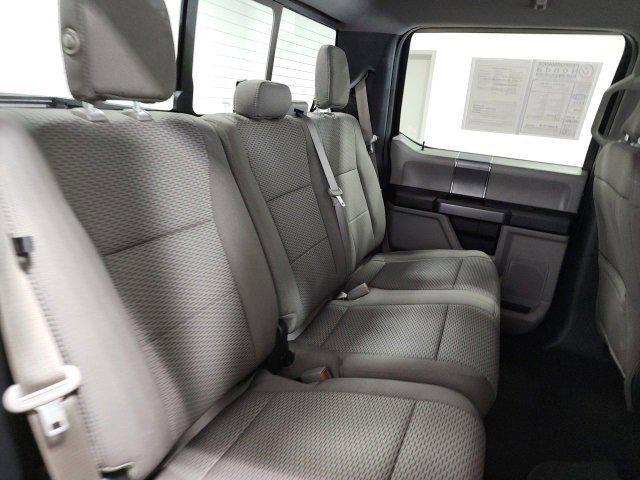 used 2018 Ford F-150 car, priced at $24,487