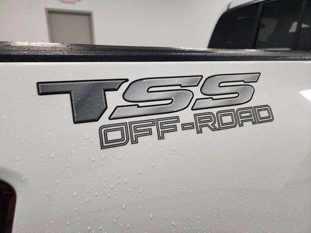 used 2022 Toyota Tacoma car, priced at $35,759