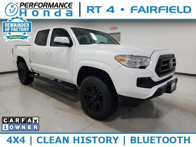 used 2022 Toyota Tacoma car, priced at $36,849