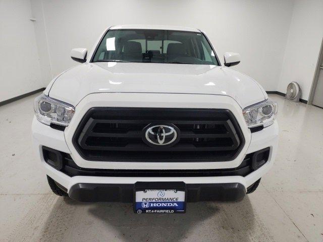 used 2022 Toyota Tacoma car, priced at $35,759