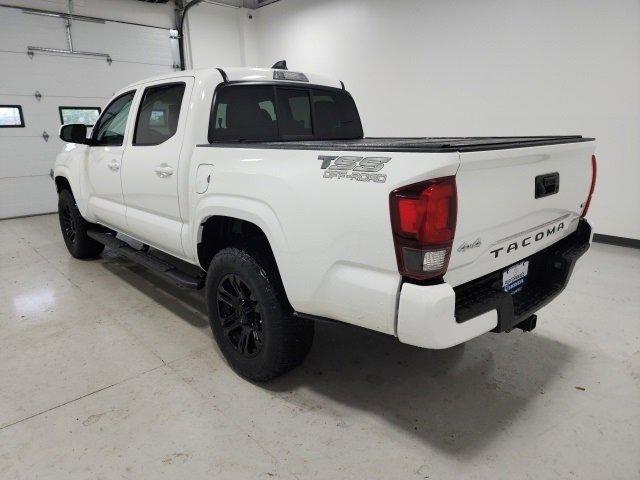 used 2022 Toyota Tacoma car, priced at $36,849