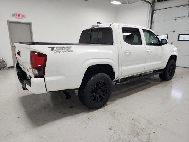 used 2022 Toyota Tacoma car, priced at $36,849