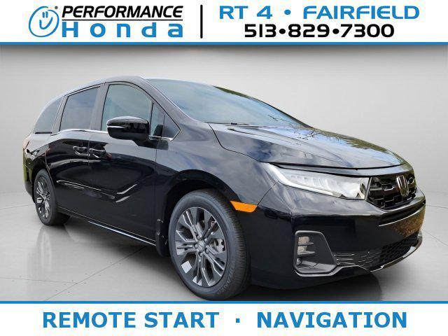 new 2026 Honda Odyssey car, priced at $48,990