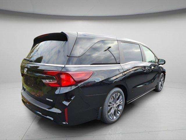 new 2026 Honda Odyssey car, priced at $48,990