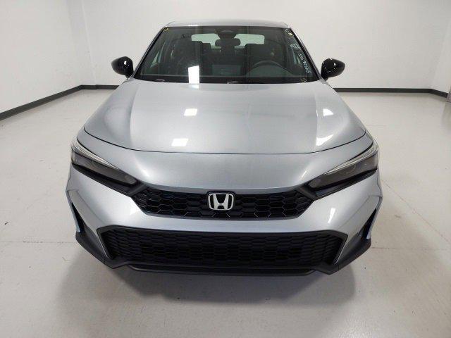 new 2025 Honda Civic car, priced at $27,400