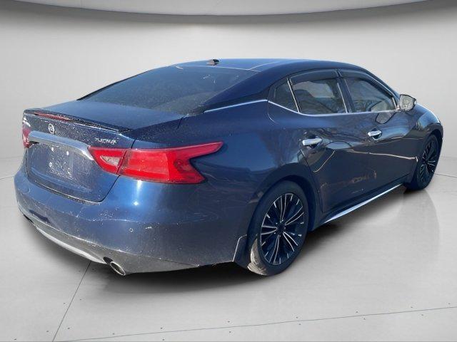 used 2017 Nissan Maxima car, priced at $16,430