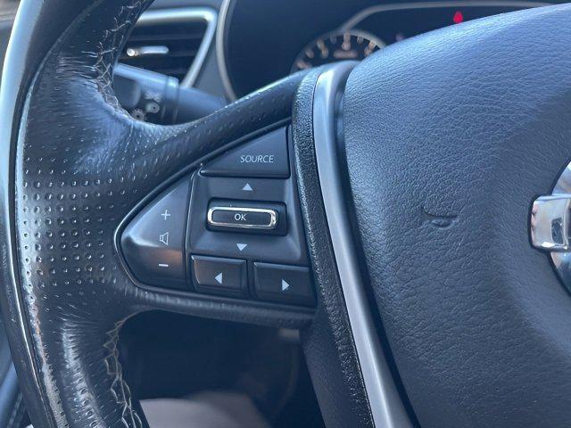 used 2017 Nissan Maxima car, priced at $16,430