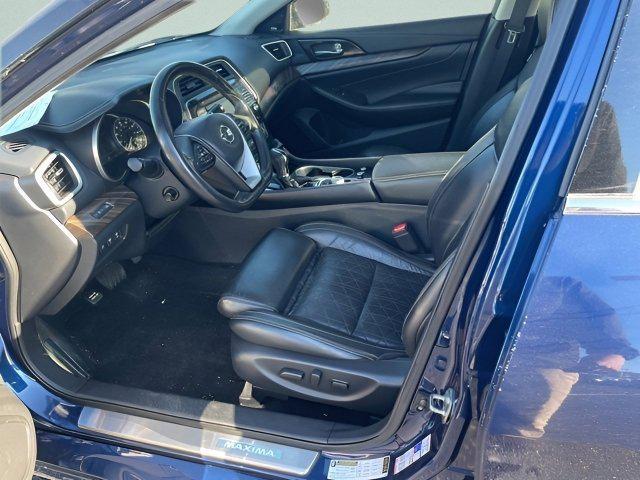 used 2017 Nissan Maxima car, priced at $16,430