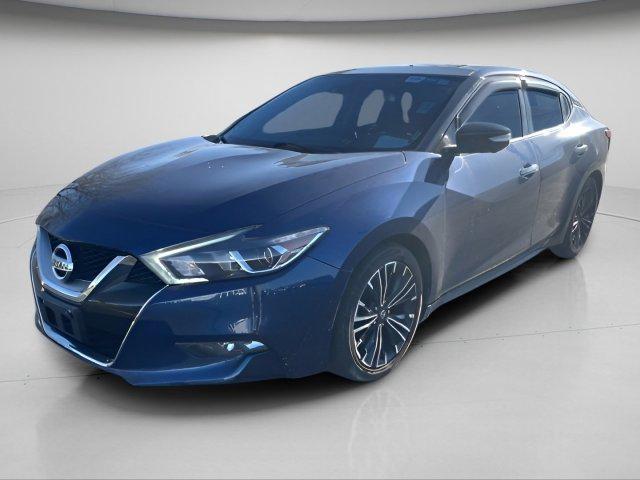 used 2017 Nissan Maxima car, priced at $16,430
