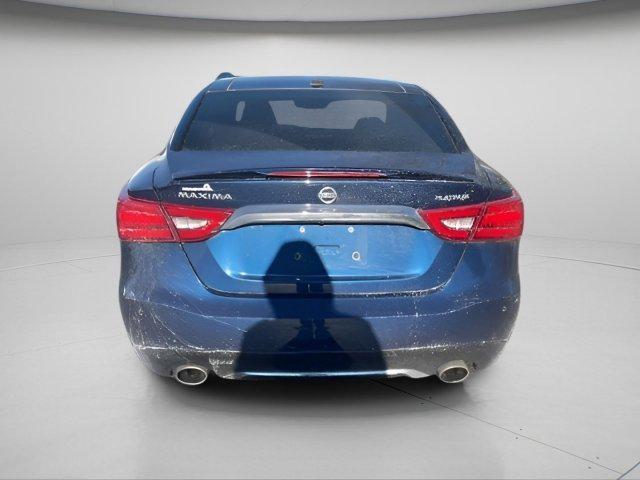 used 2017 Nissan Maxima car, priced at $16,430