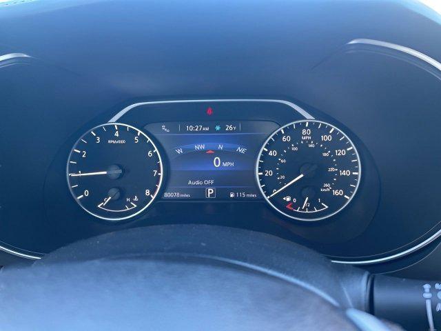 used 2017 Nissan Maxima car, priced at $16,430