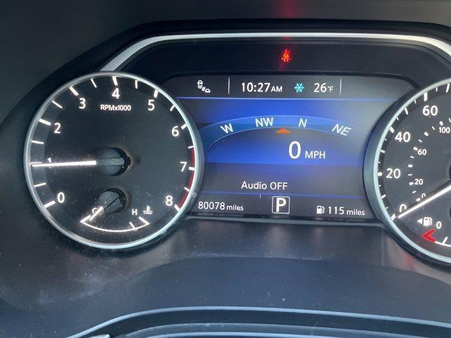 used 2017 Nissan Maxima car, priced at $16,430