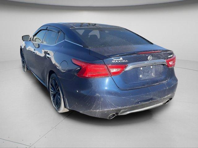 used 2017 Nissan Maxima car, priced at $16,430