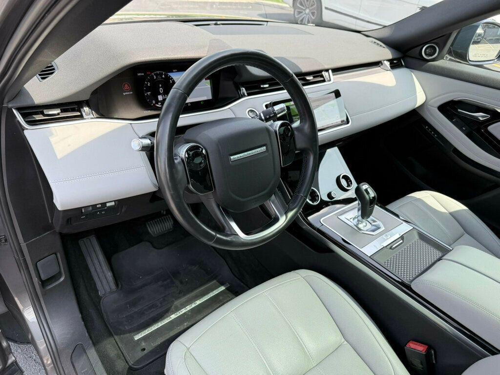 used 2020 Land Rover Range Rover Evoque car, priced at $22,982