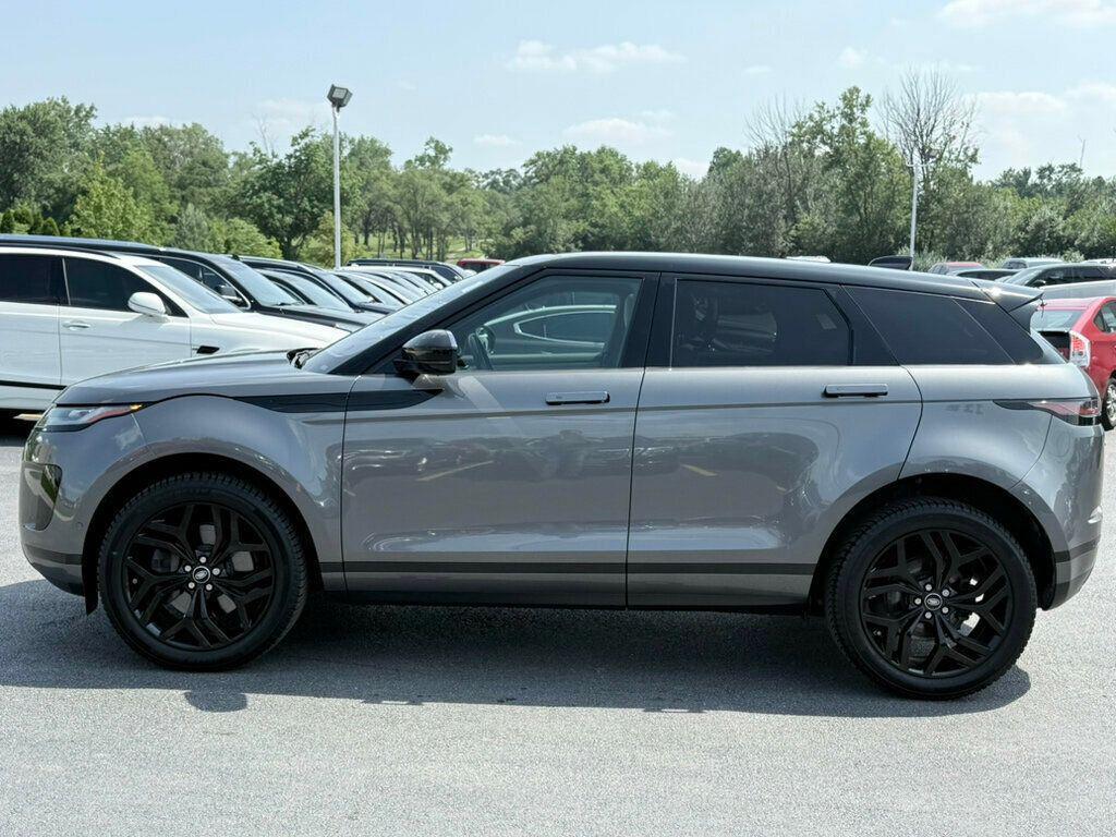 used 2020 Land Rover Range Rover Evoque car, priced at $22,982