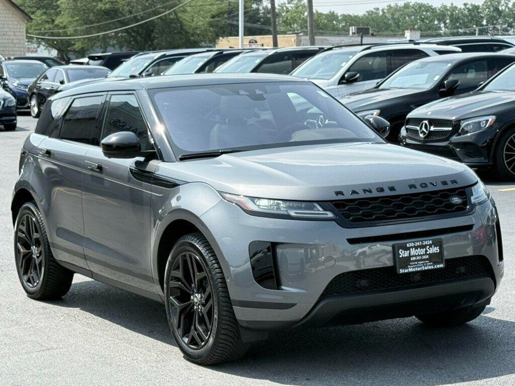 used 2020 Land Rover Range Rover Evoque car, priced at $22,982