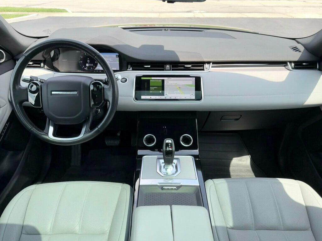 used 2020 Land Rover Range Rover Evoque car, priced at $22,982