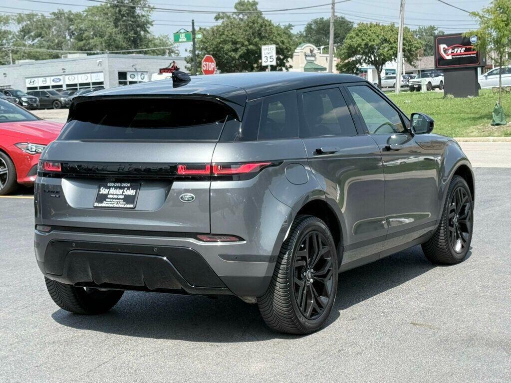used 2020 Land Rover Range Rover Evoque car, priced at $22,982
