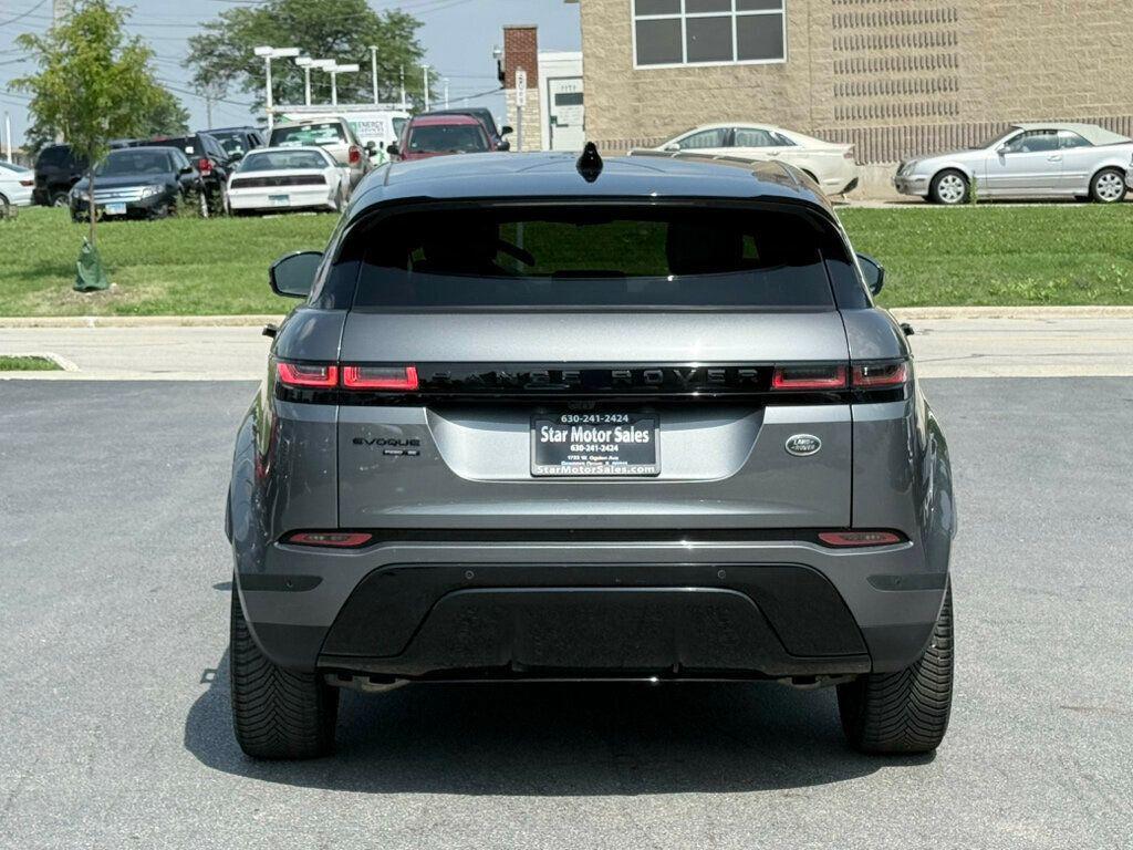 used 2020 Land Rover Range Rover Evoque car, priced at $22,982