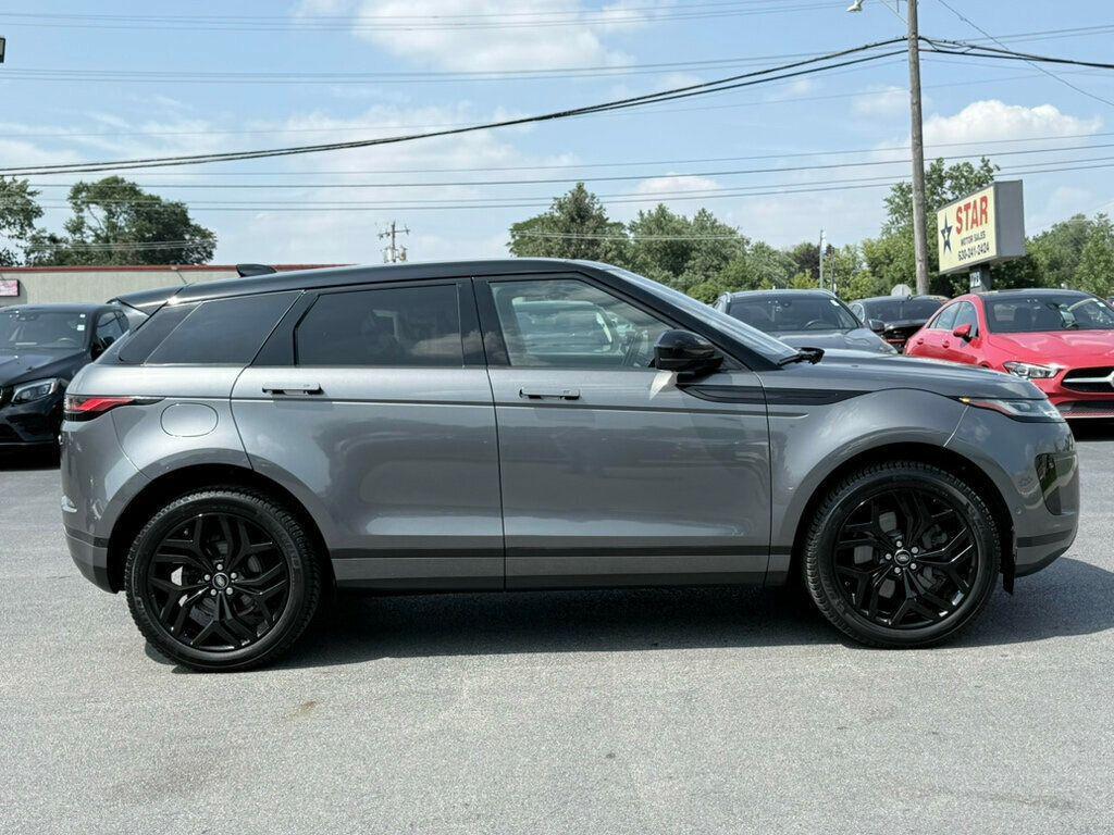 used 2020 Land Rover Range Rover Evoque car, priced at $22,982