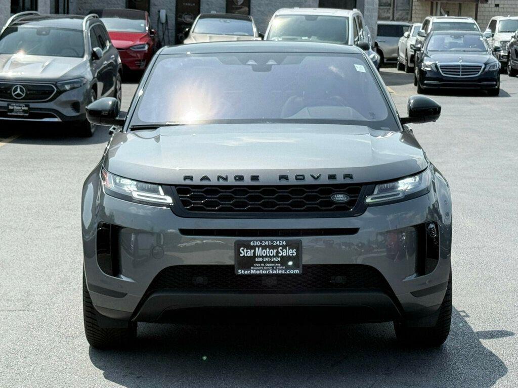 used 2020 Land Rover Range Rover Evoque car, priced at $22,982