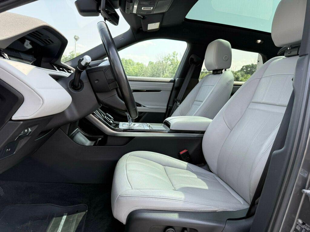used 2020 Land Rover Range Rover Evoque car, priced at $22,982