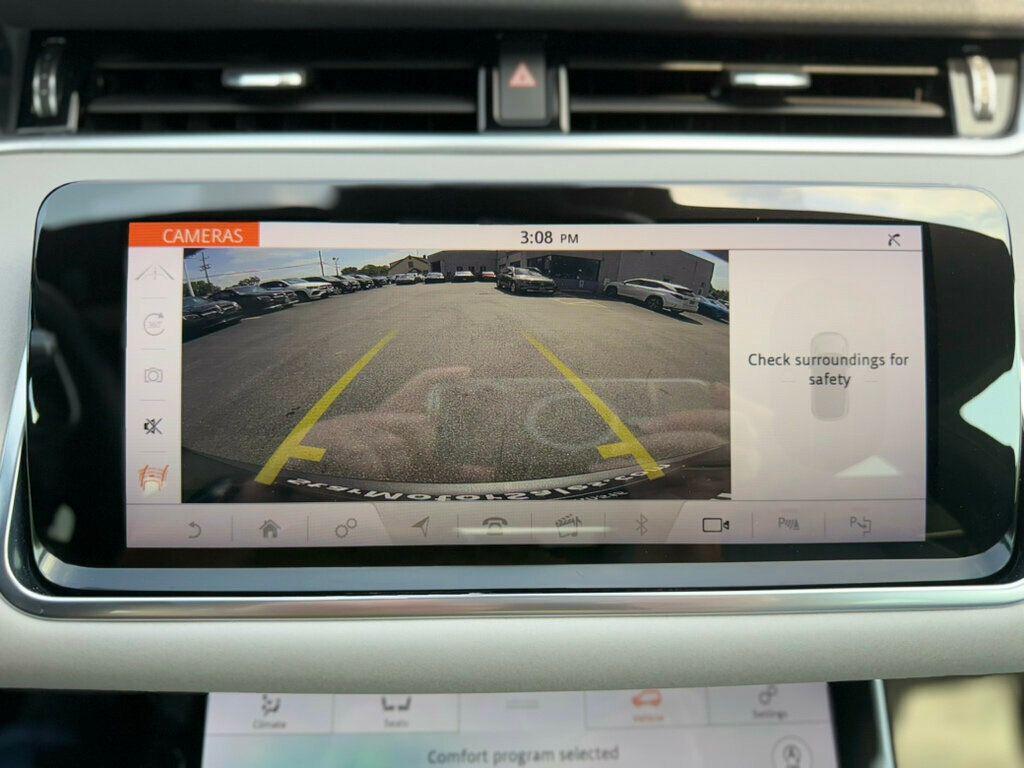used 2020 Land Rover Range Rover Evoque car, priced at $22,982