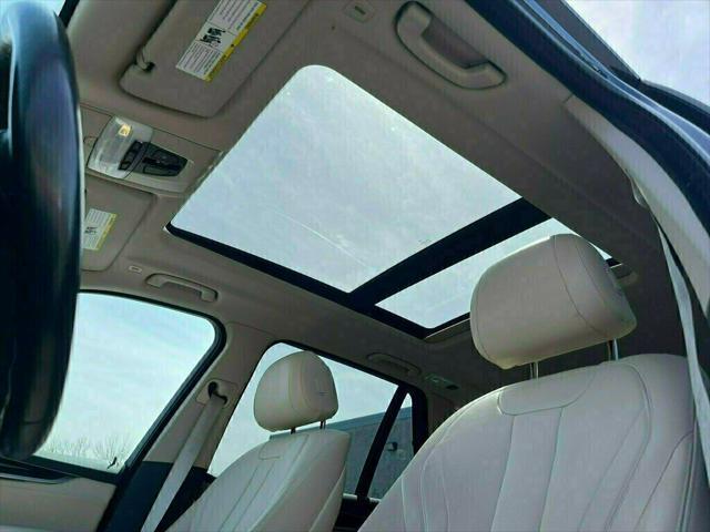used 2016 BMW X5 car, priced at $15,899