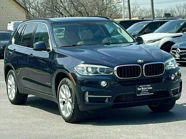 used 2016 BMW X5 car, priced at $14,984