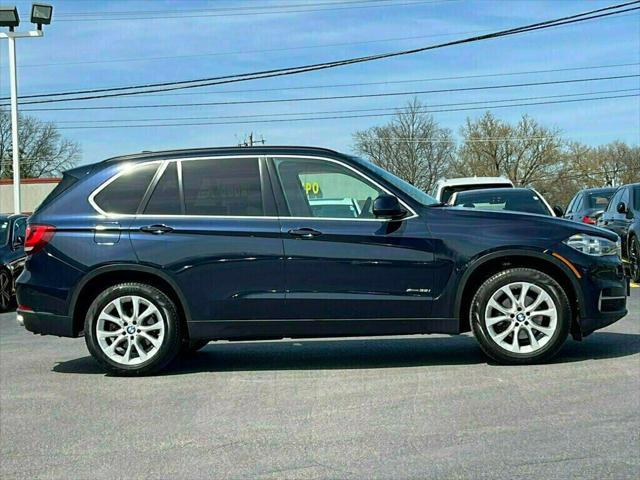 used 2016 BMW X5 car, priced at $14,984