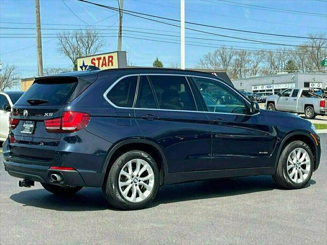 used 2016 BMW X5 car, priced at $14,984