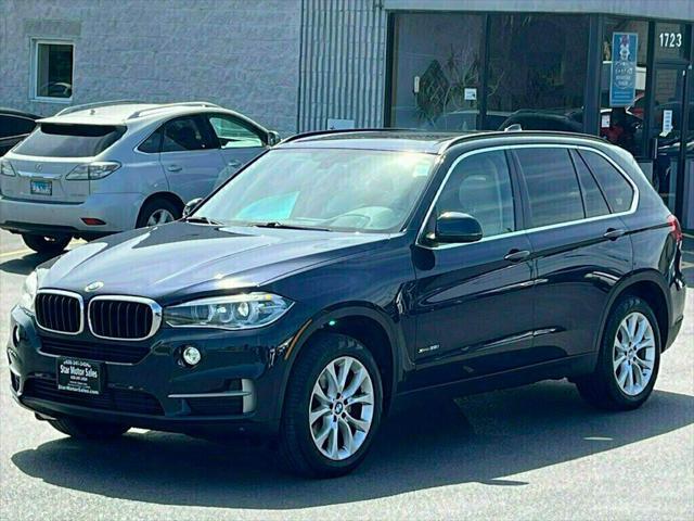 used 2016 BMW X5 car, priced at $15,899