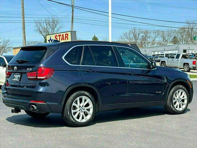 used 2016 BMW X5 car, priced at $15,899