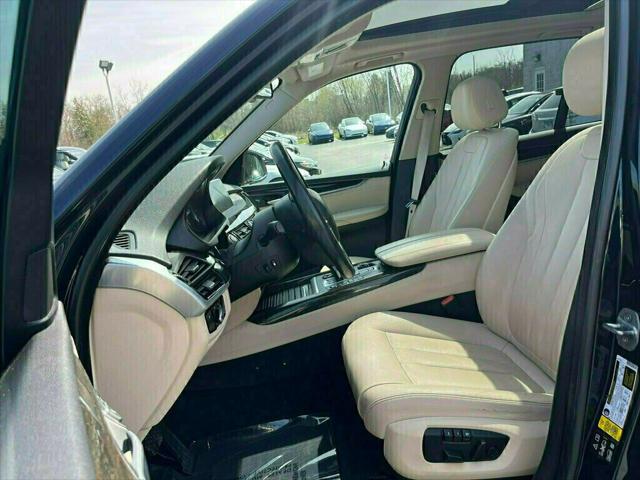 used 2016 BMW X5 car, priced at $15,899
