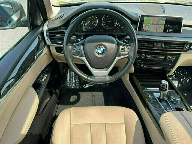 used 2016 BMW X5 car, priced at $14,984