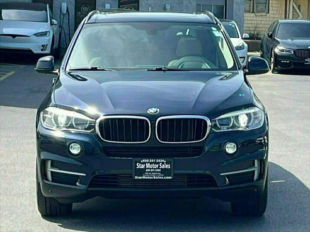 used 2016 BMW X5 car, priced at $14,984