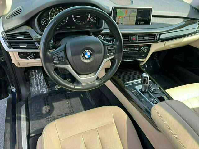 used 2016 BMW X5 car, priced at $15,899