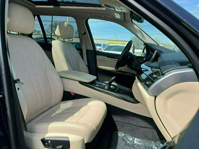 used 2016 BMW X5 car, priced at $15,899