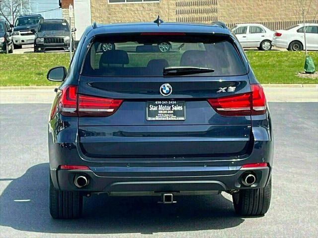 used 2016 BMW X5 car, priced at $15,899