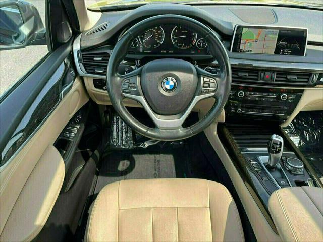 used 2016 BMW X5 car, priced at $15,899