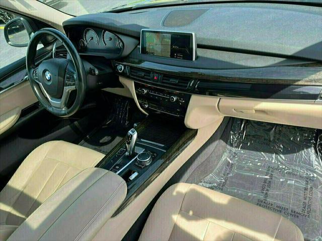used 2016 BMW X5 car, priced at $15,899